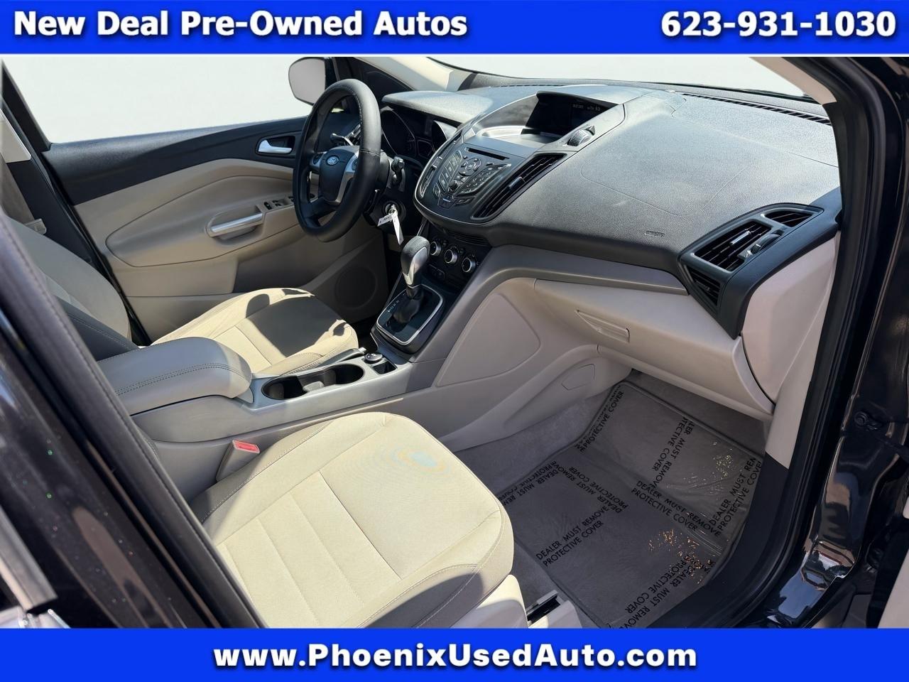 Ford Escape SE FWD 2014