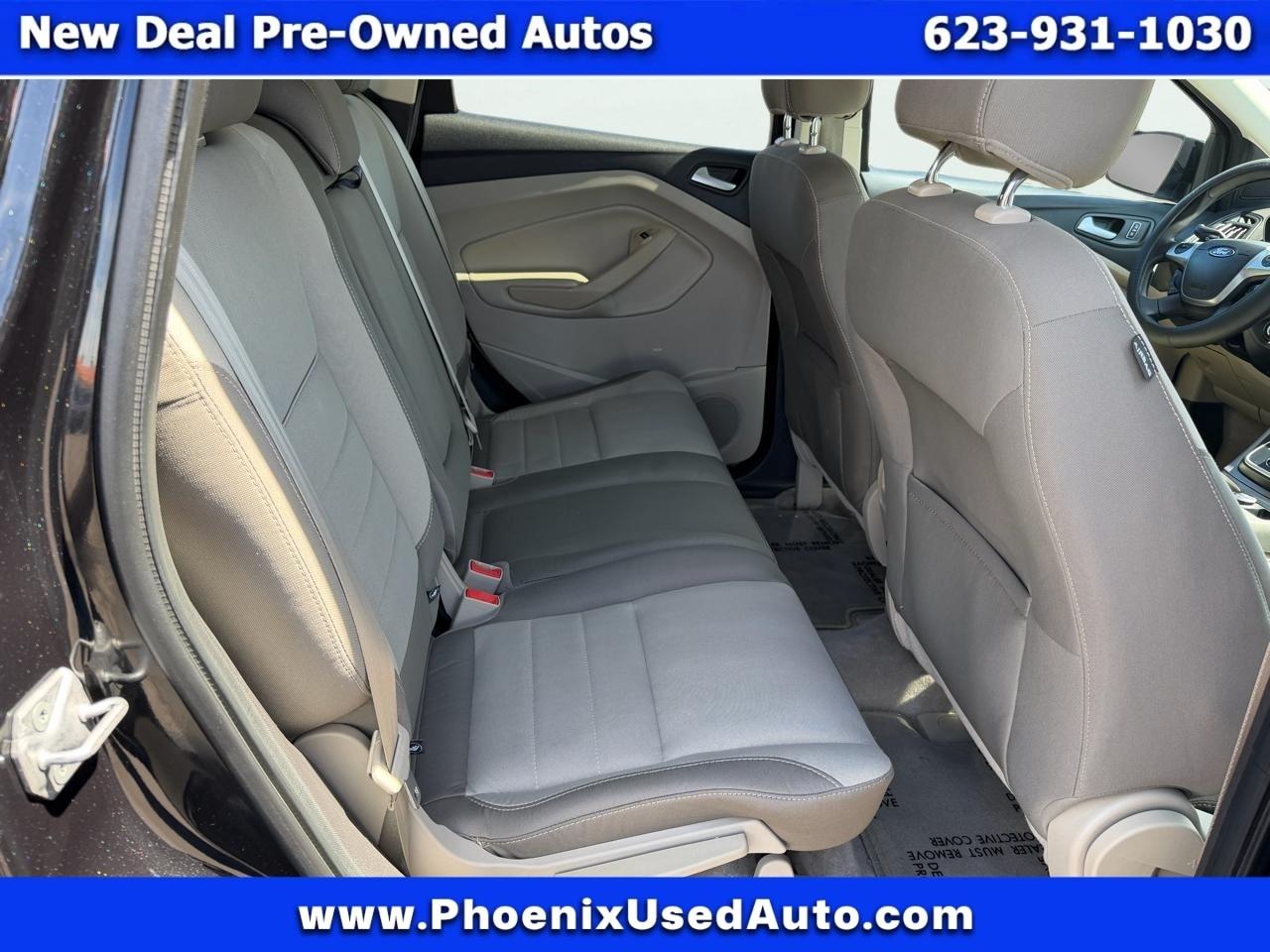 Ford Escape SE FWD 2014