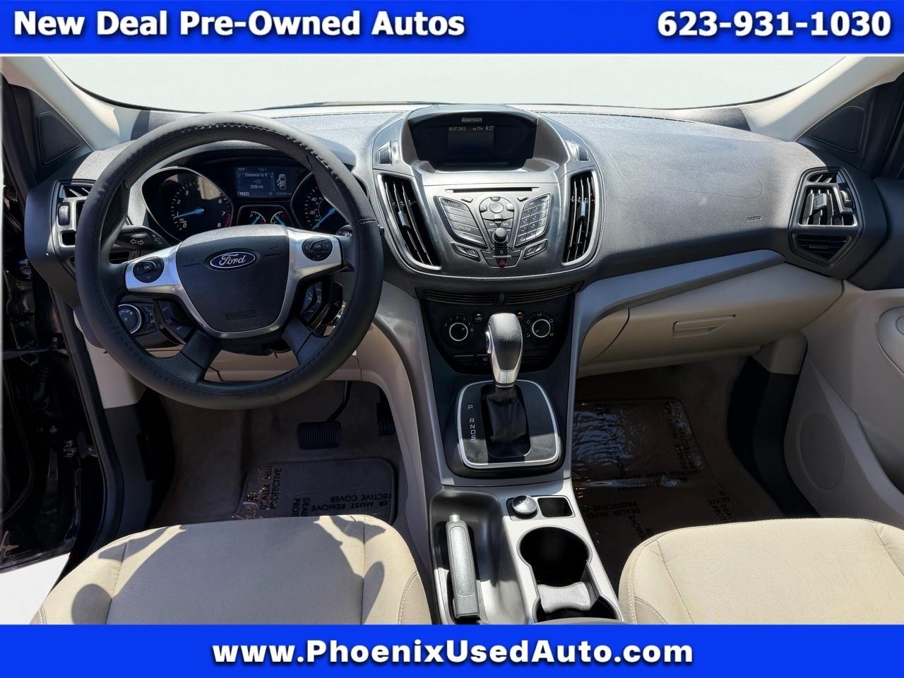 Ford Escape SE FWD 2014