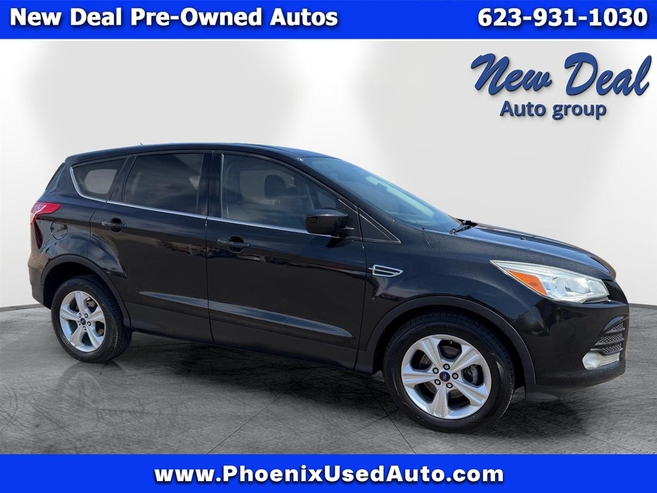 Ford Escape SE FWD 2014
