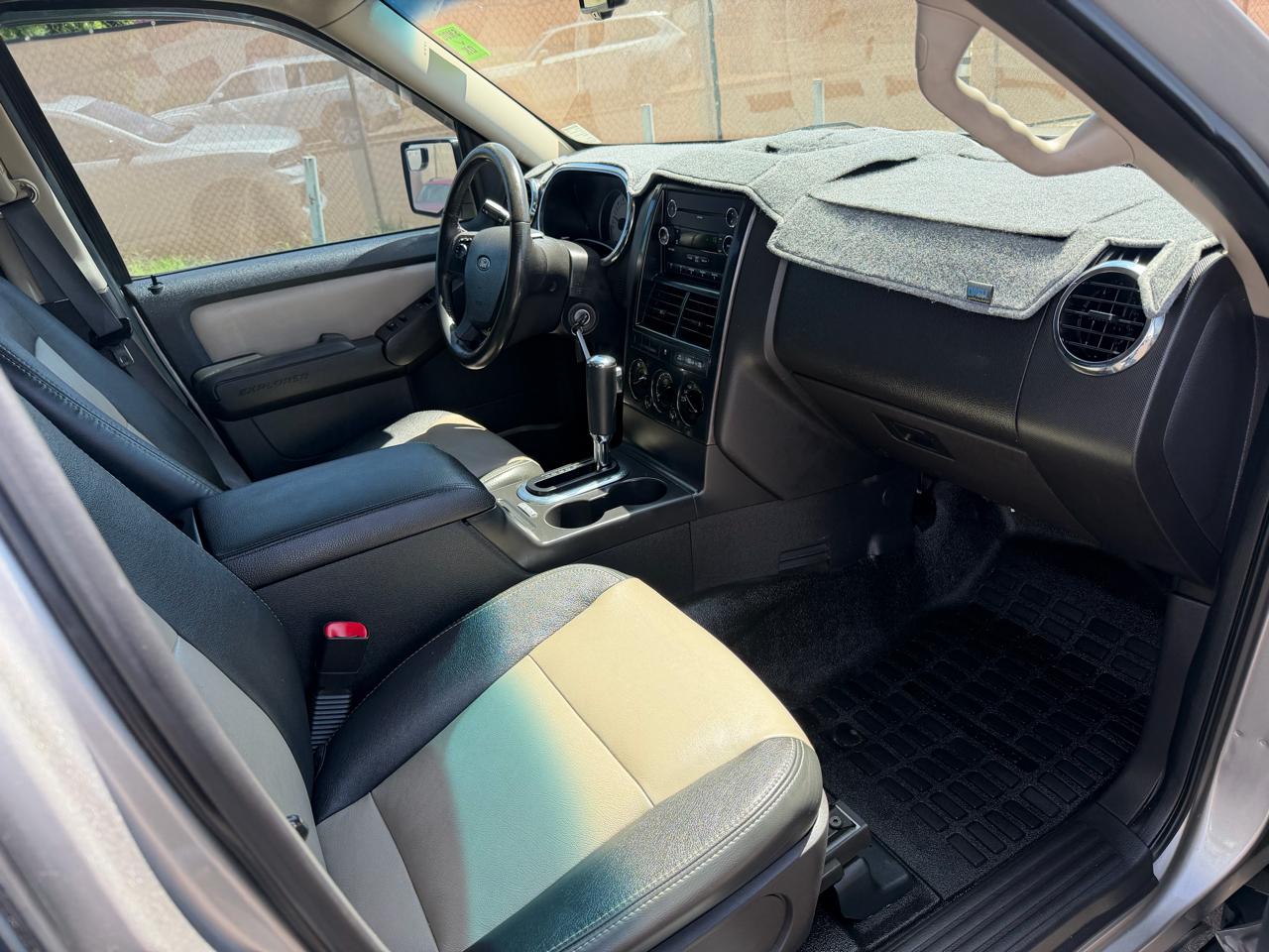 Ford Explorer Sport Trac Limited 4.0L 4WD 2008