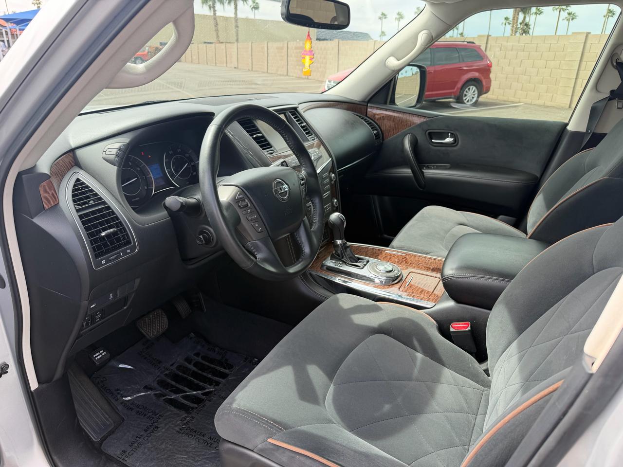 Nissan Armada Platinum 2WD 2017