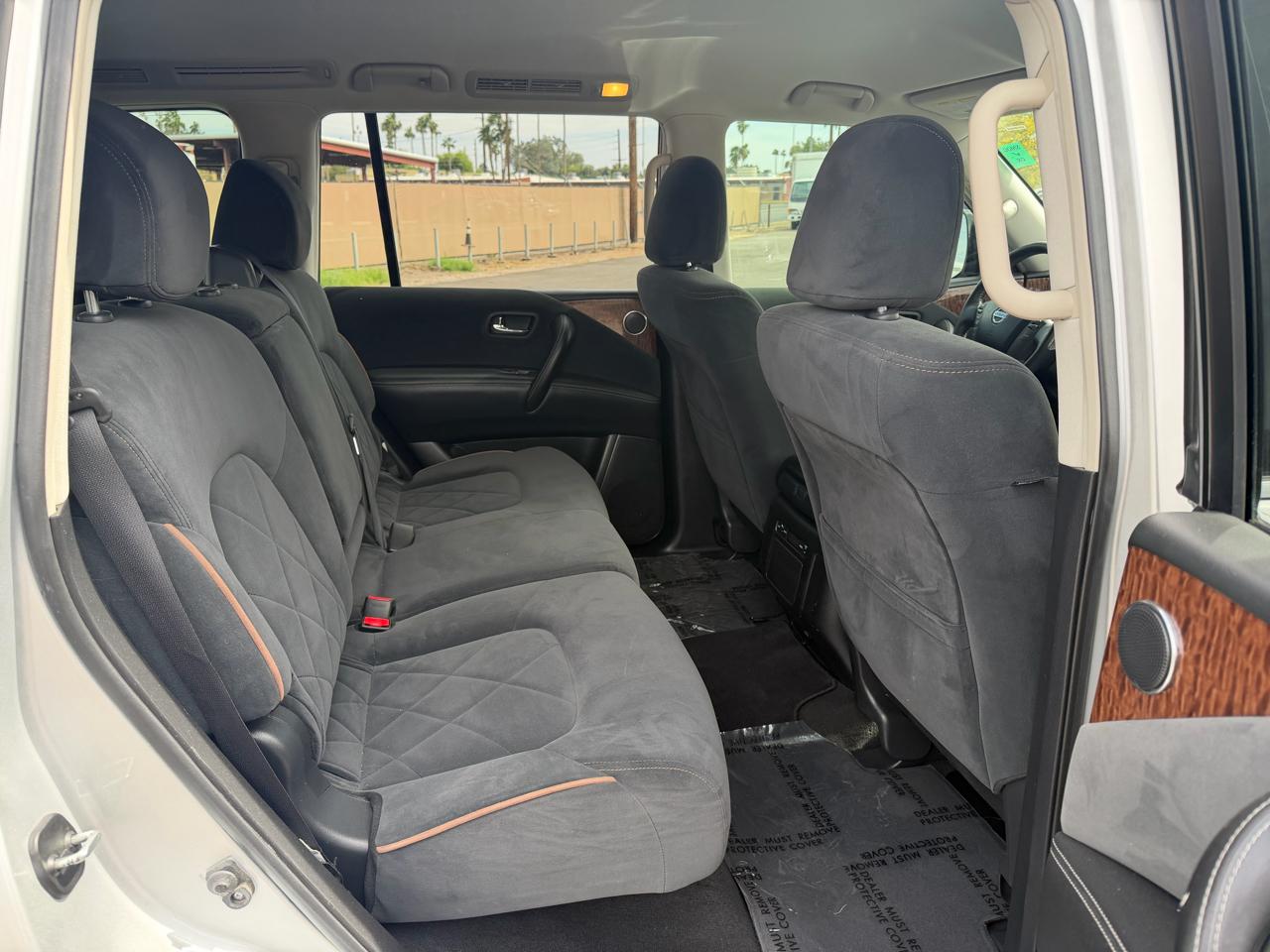 Nissan Armada Platinum 2WD 2017