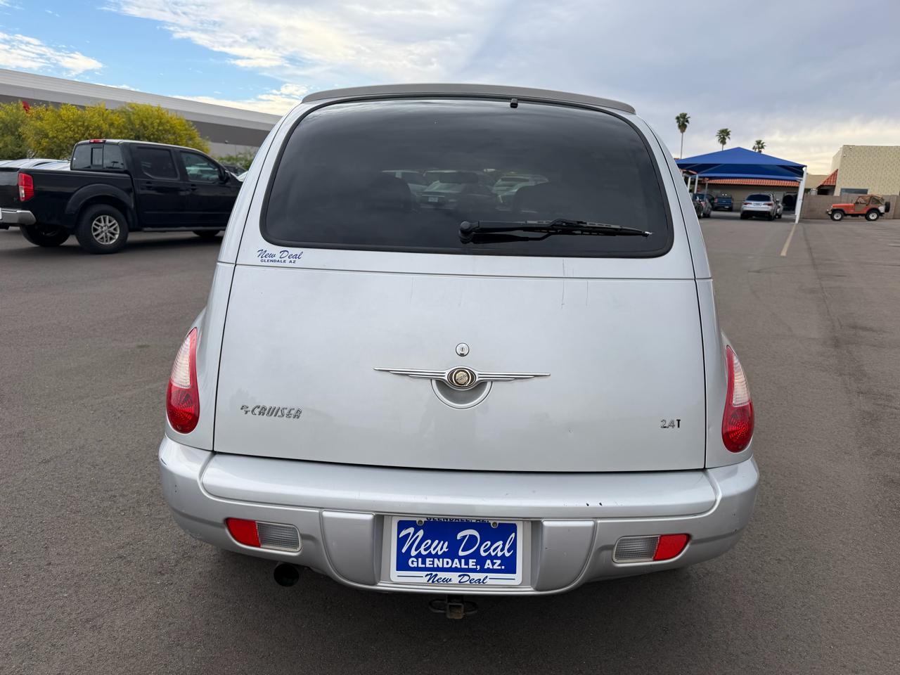 Chrysler PT Cruiser Limited Edition 2007
