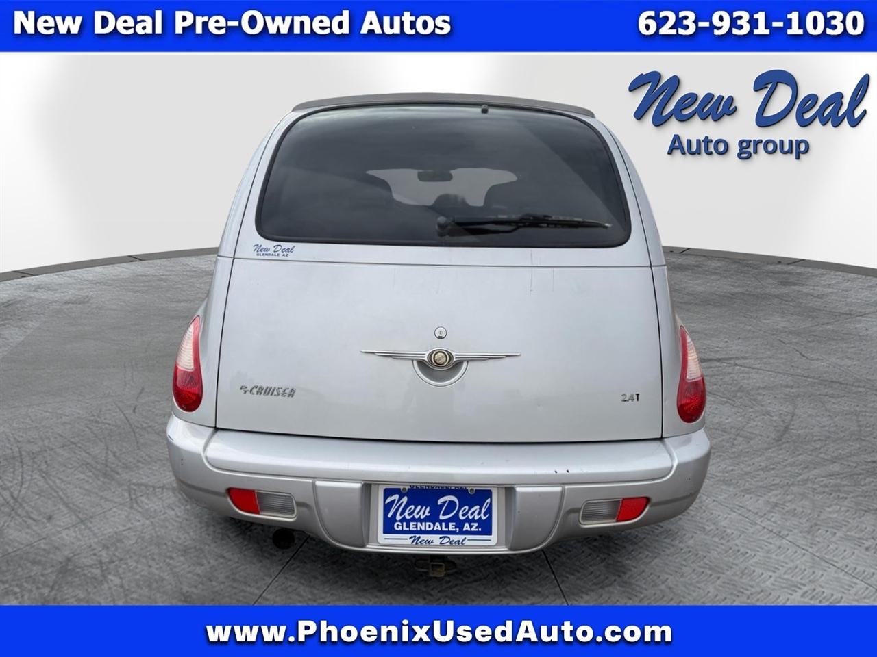 Chrysler PT Cruiser Limited Edition 2007