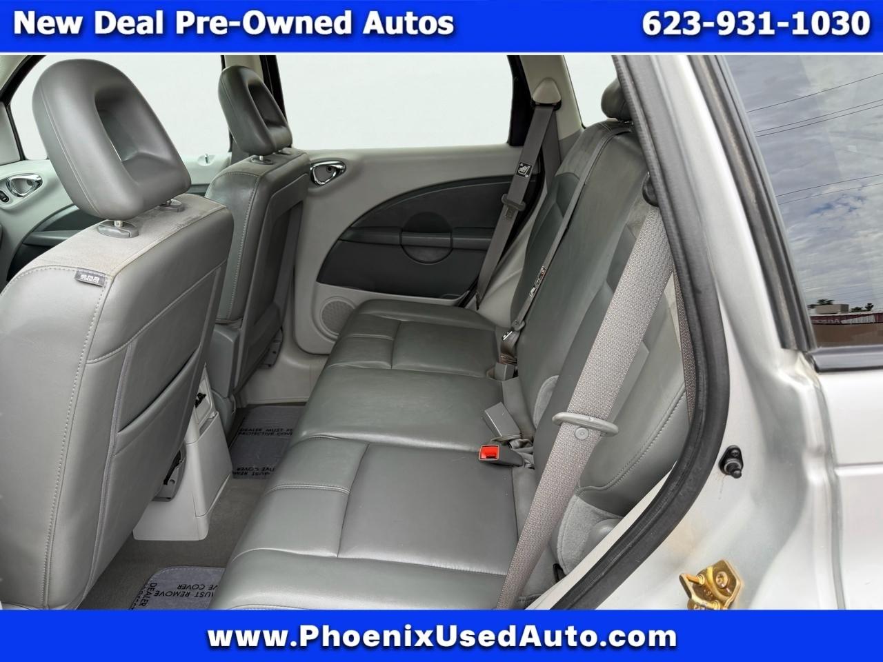 Chrysler PT Cruiser Limited Edition 2007