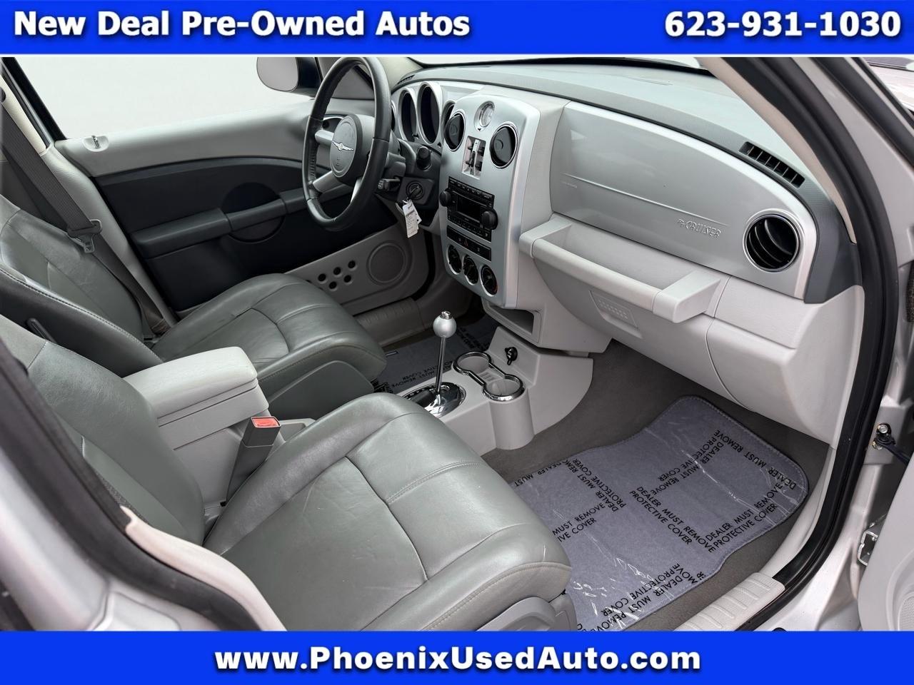 Chrysler PT Cruiser Limited Edition 2007