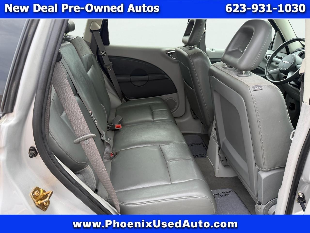 Chrysler PT Cruiser Limited Edition 2007