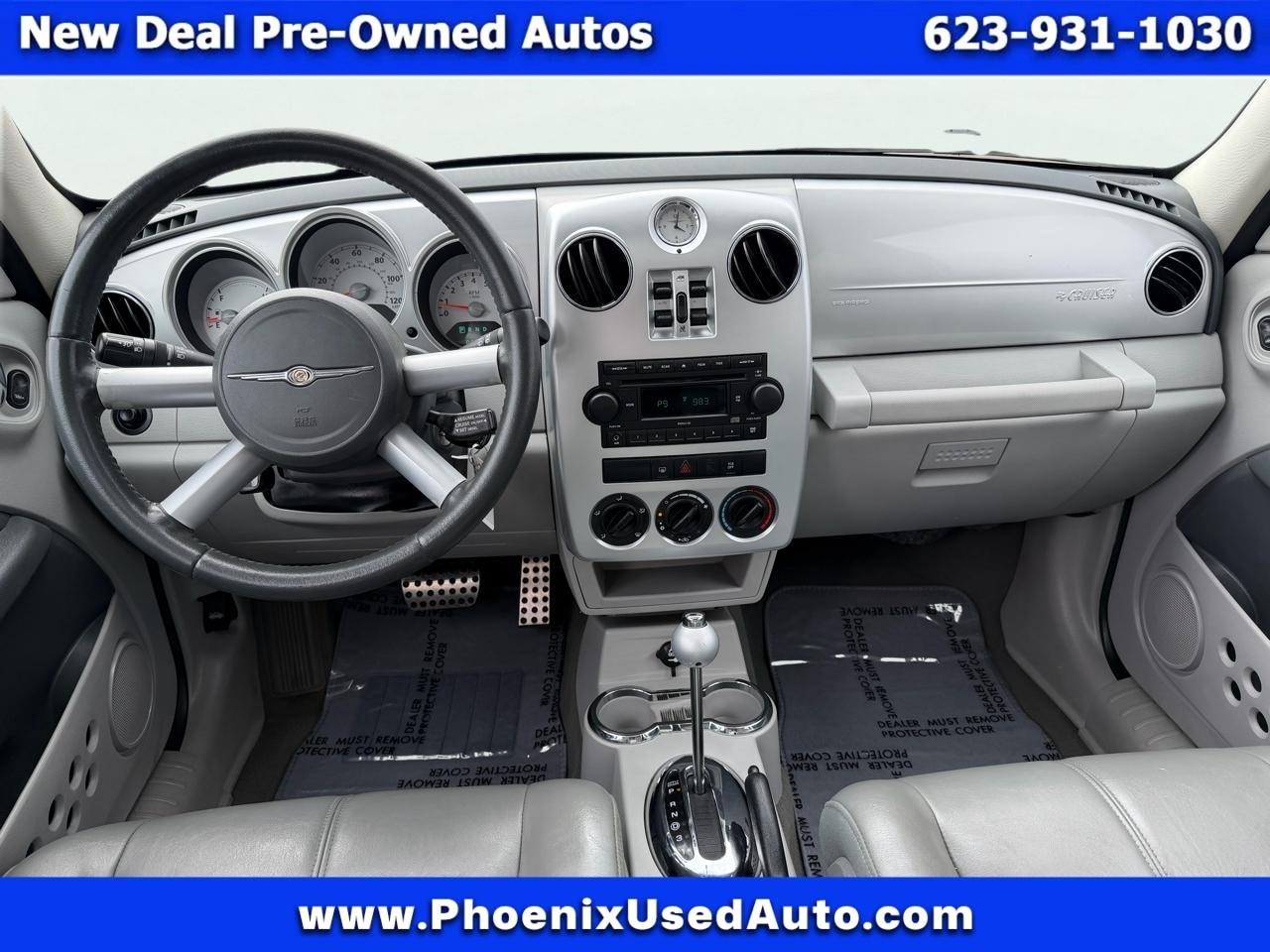 Chrysler PT Cruiser Limited Edition 2007