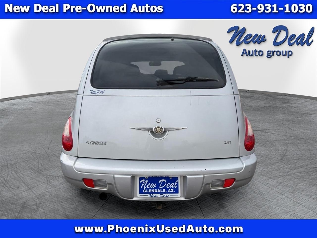 Chrysler PT Cruiser Limited Edition 2007