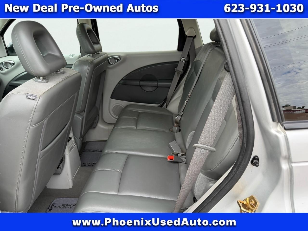 Chrysler PT Cruiser Limited Edition 2007