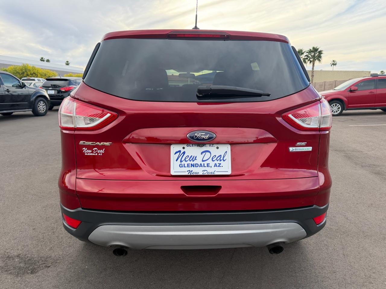 Ford Escape SE FWD 2014