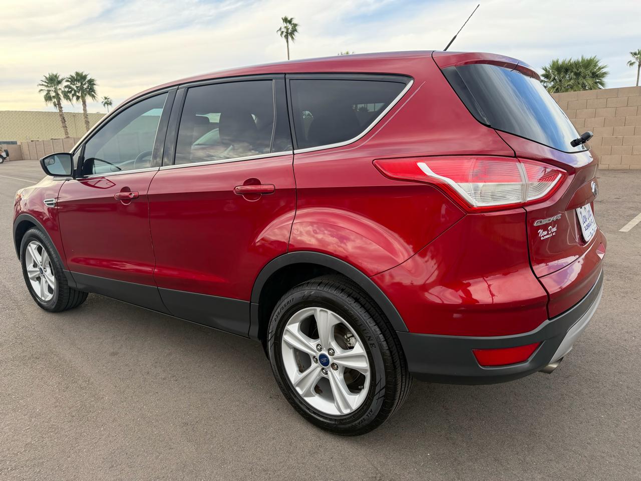 Ford Escape SE FWD 2014