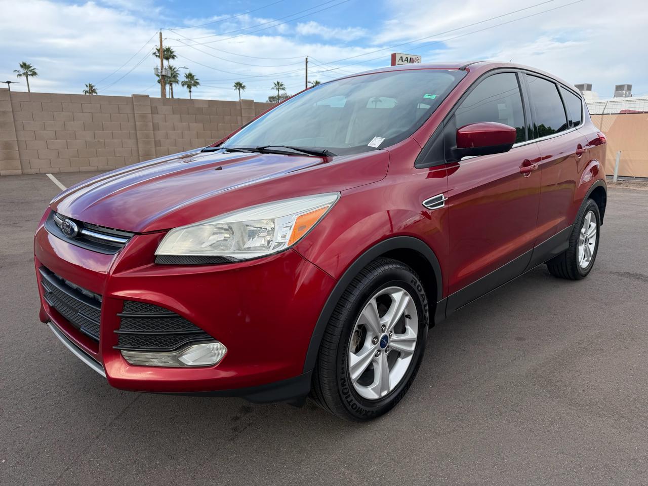 Ford Escape SE FWD 2014