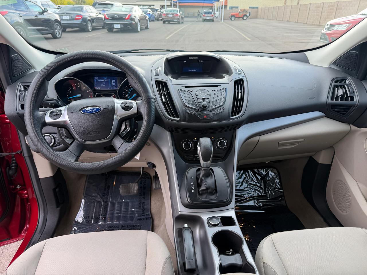 Ford Escape SE FWD 2014