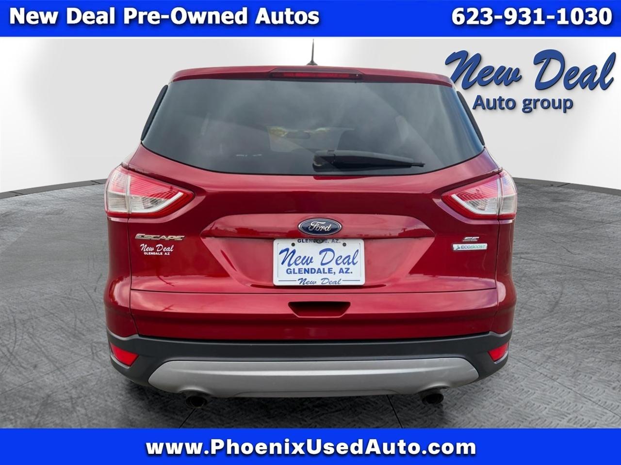Ford Escape SE FWD 2014