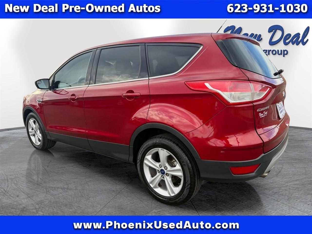 Ford Escape SE FWD 2014