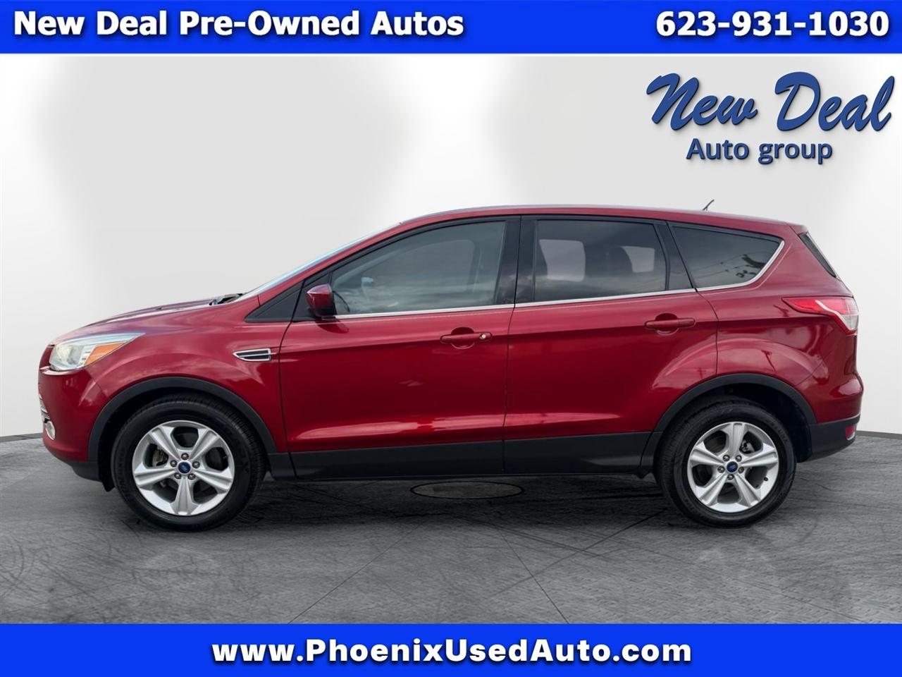 Ford Escape SE FWD 2014