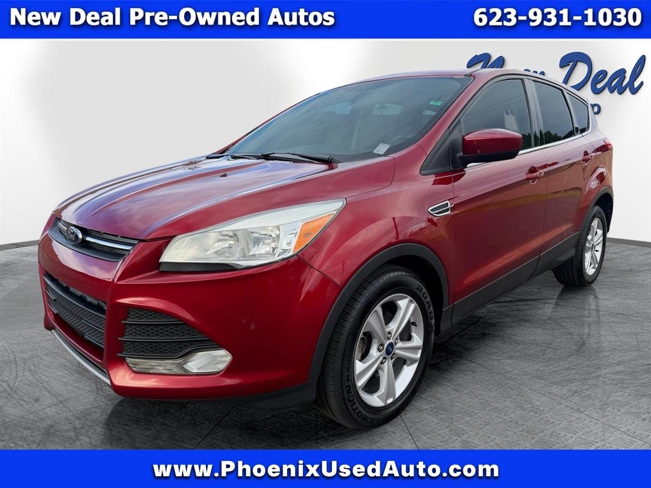Ford Escape SE FWD 2014