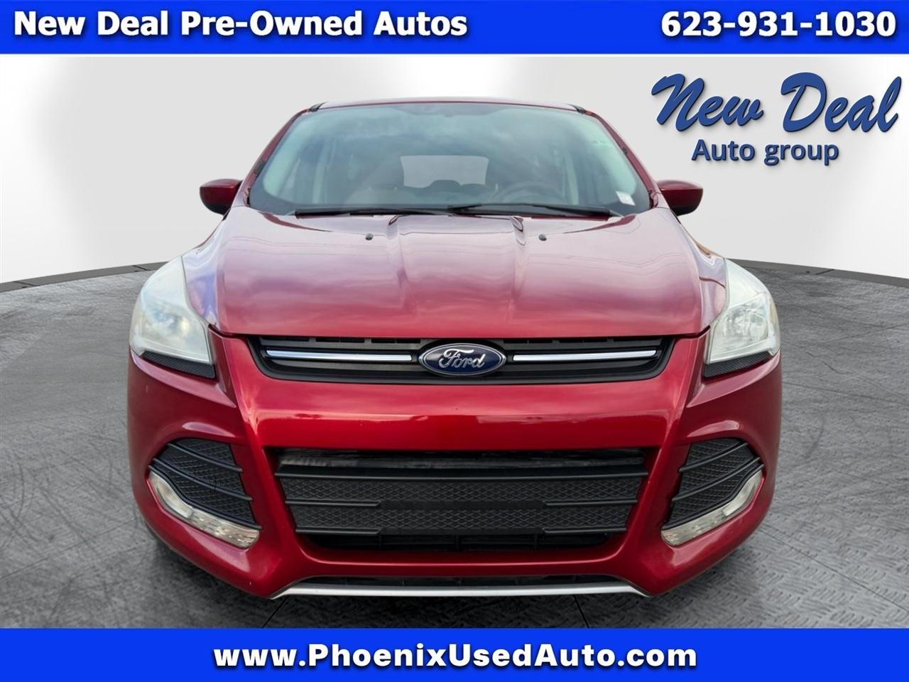 Ford Escape SE FWD 2014