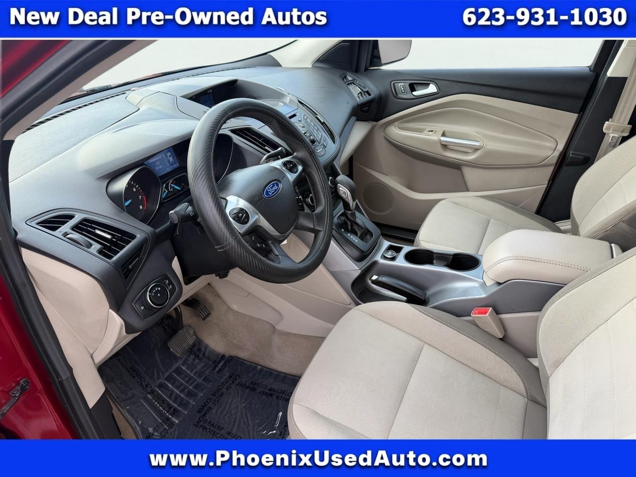 Ford Escape SE FWD 2014