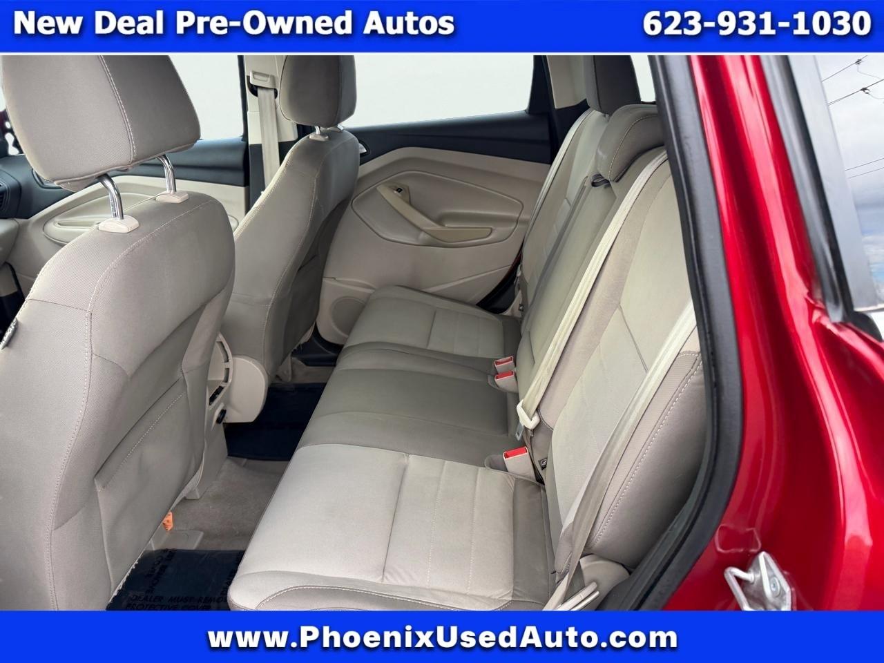 Ford Escape SE FWD 2014