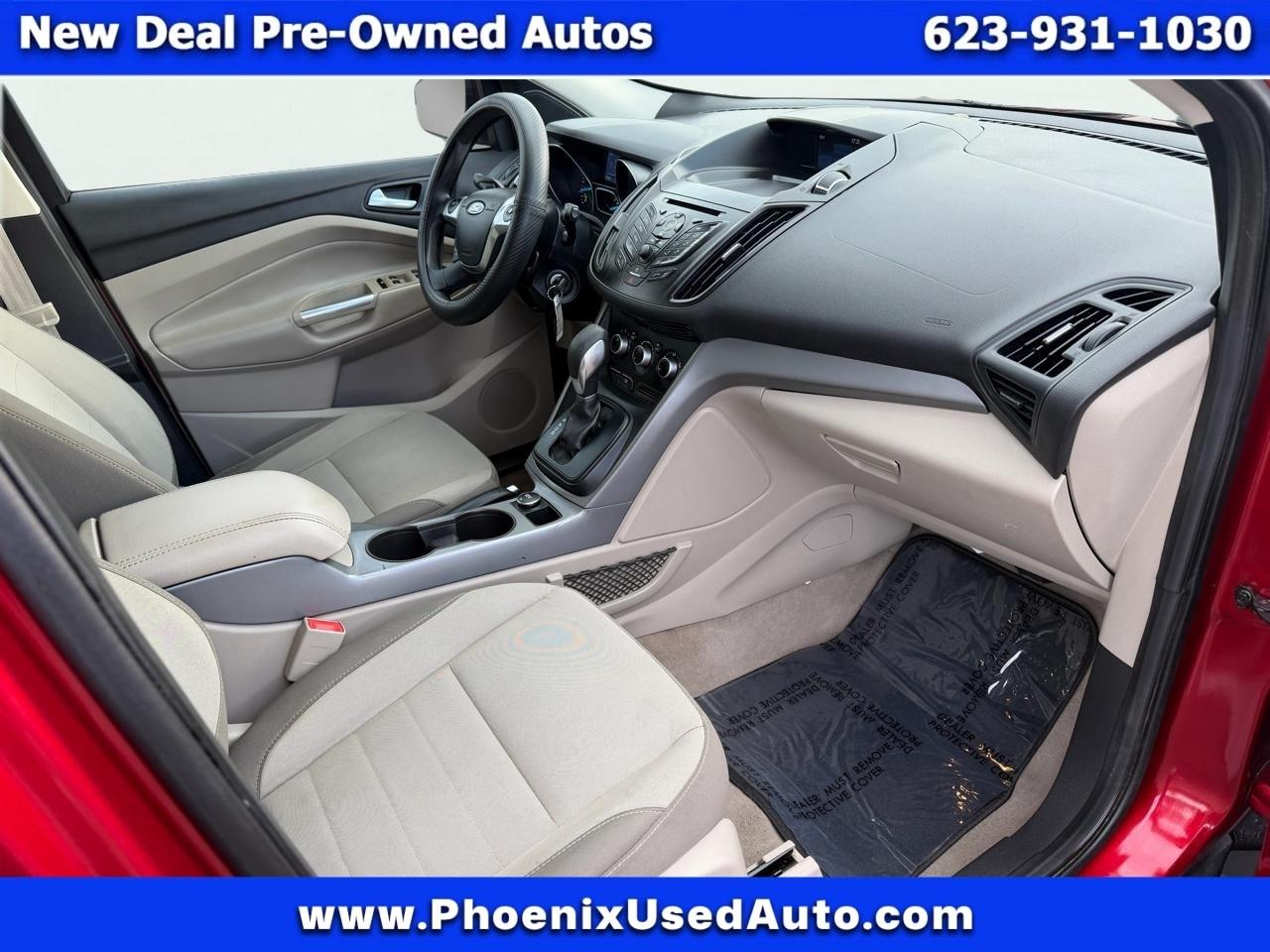 Ford Escape SE FWD 2014