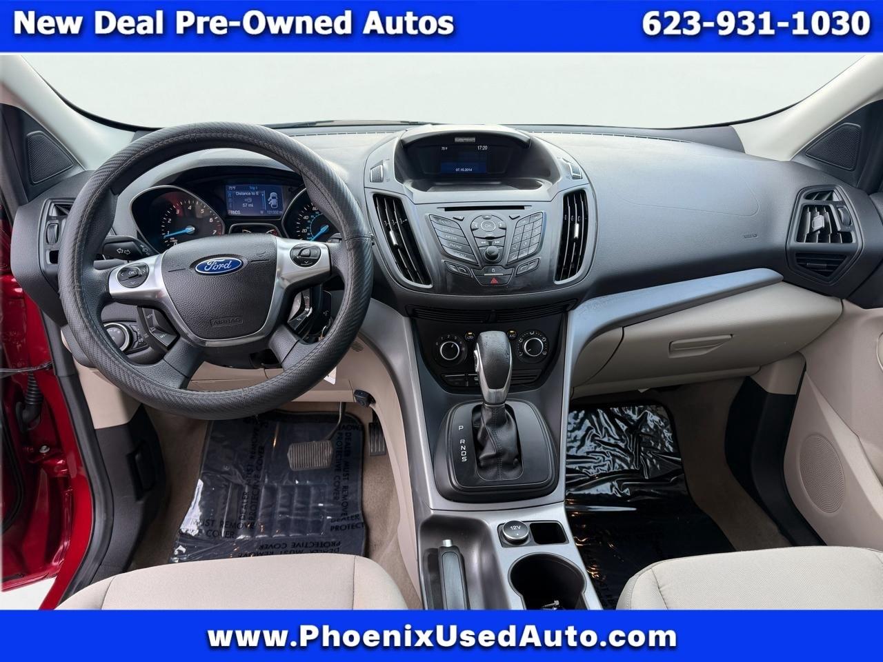 Ford Escape SE FWD 2014