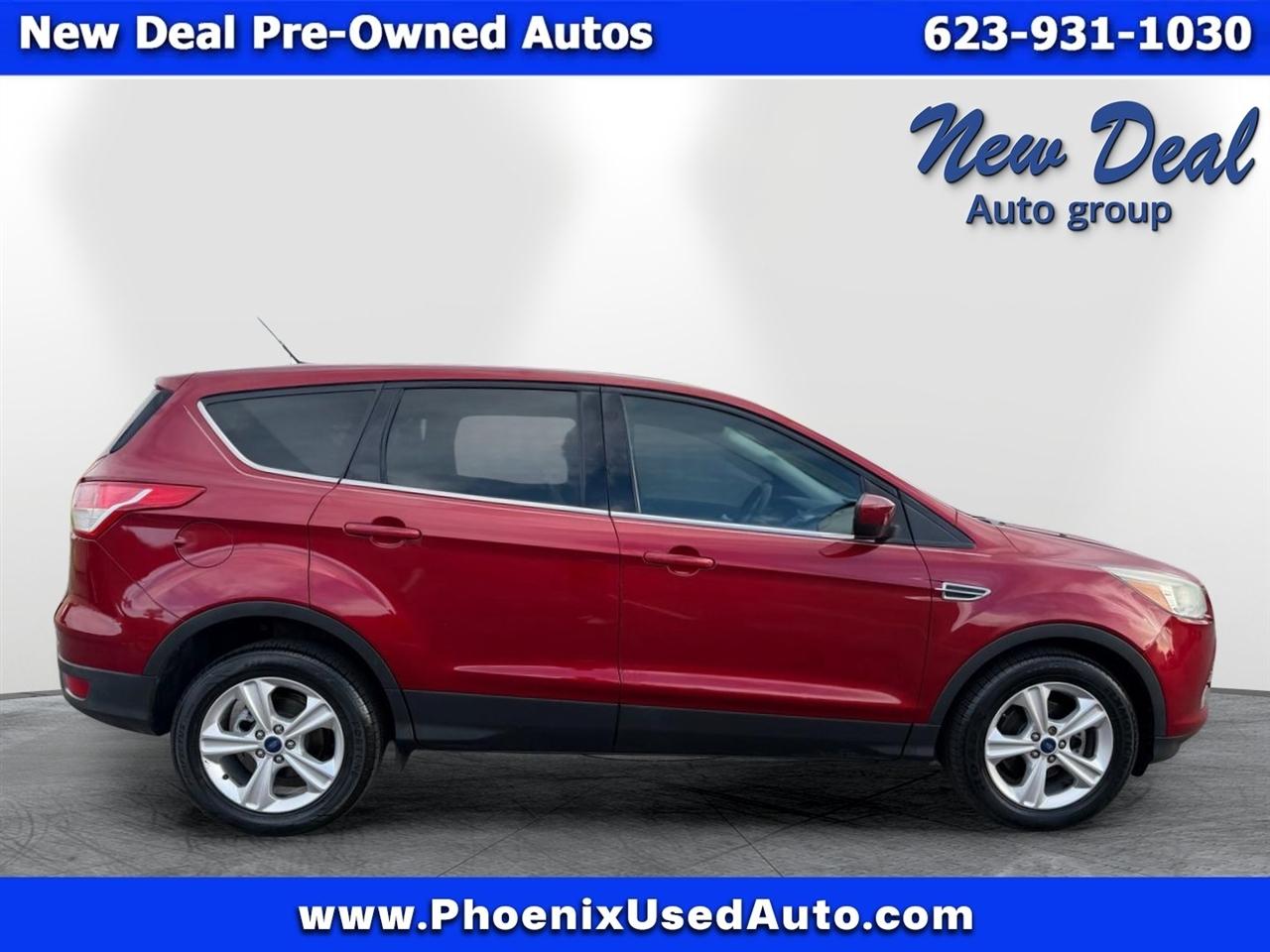 Ford Escape SE FWD 2014