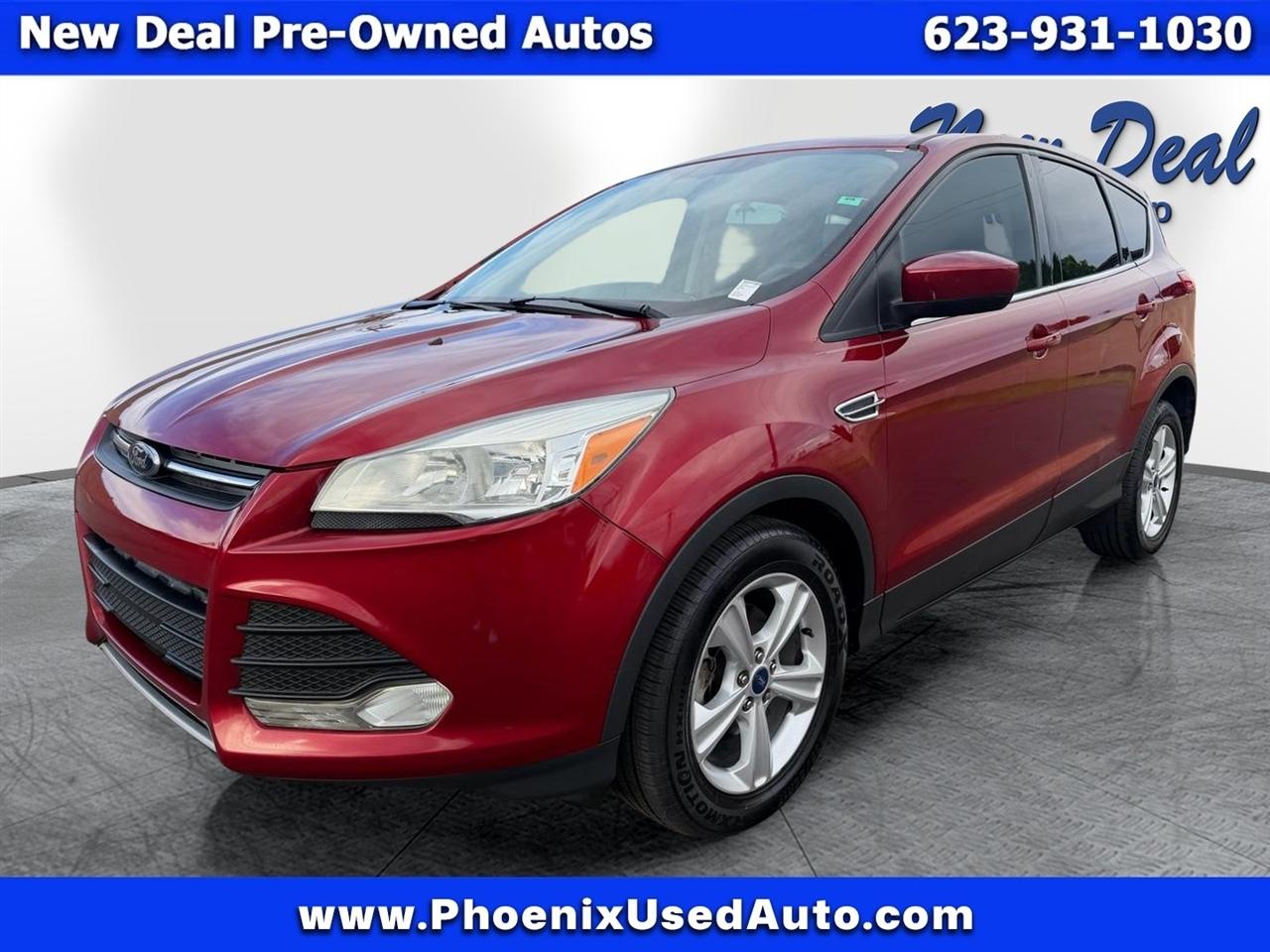 Ford Escape SE FWD 2014