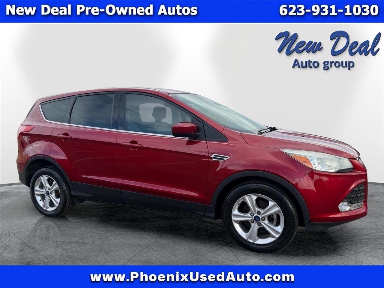 Ford Escape SE FWD 2014
