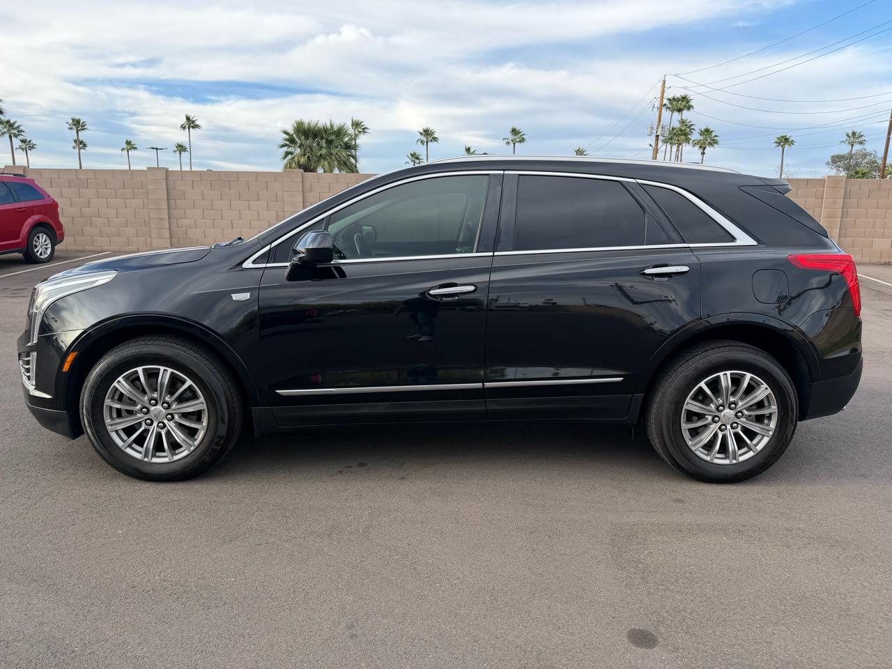 Cadillac XT5 Luxury AWD 2017