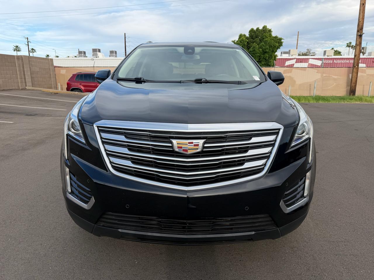 Cadillac XT5 Luxury AWD 2017