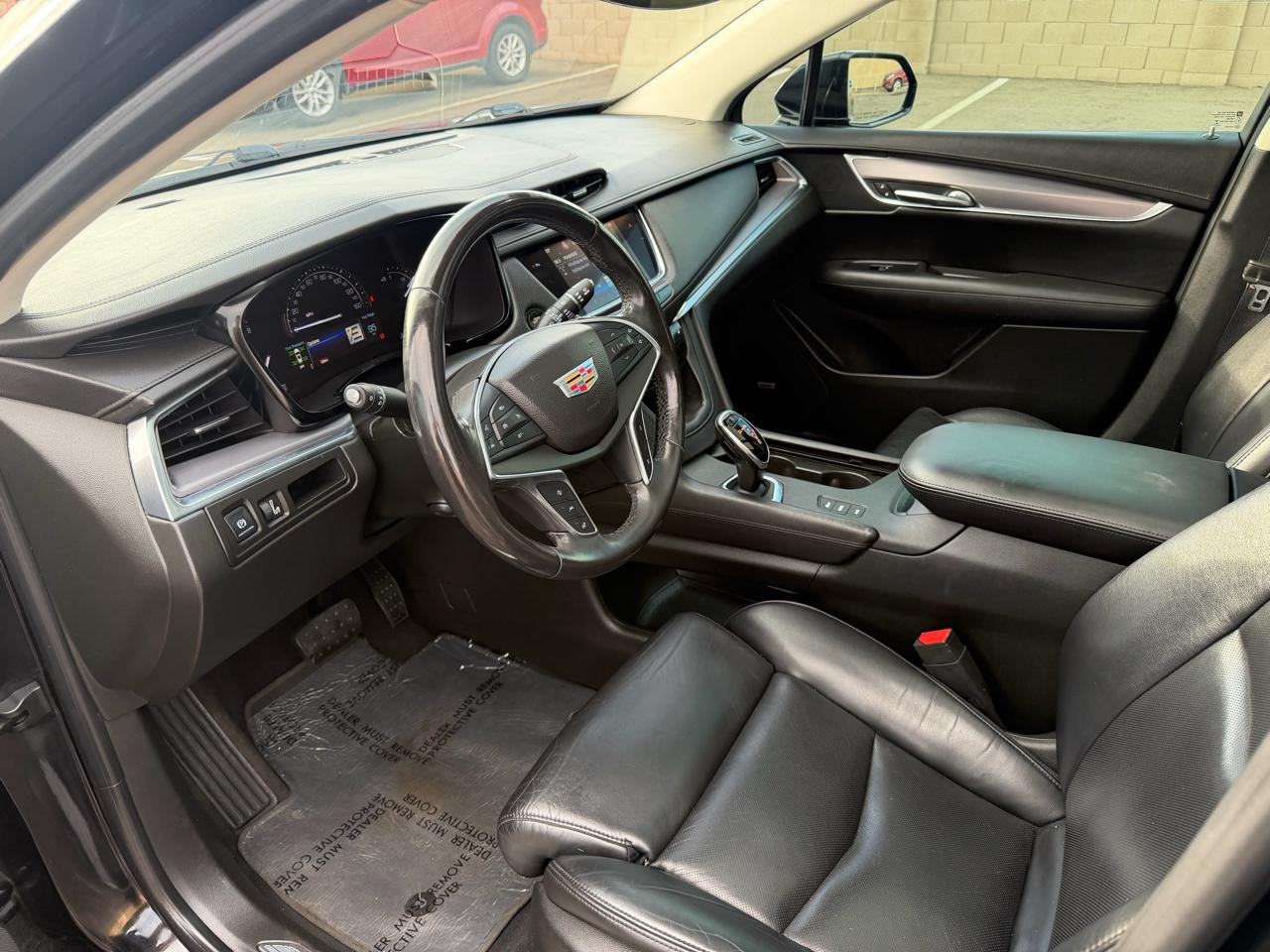 Cadillac XT5 Luxury AWD 2017