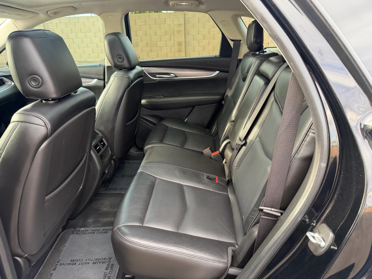 Cadillac XT5 Luxury AWD 2017