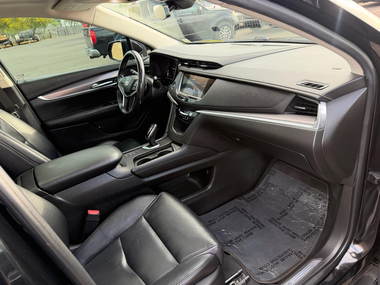 Cadillac XT5 Luxury AWD 2017