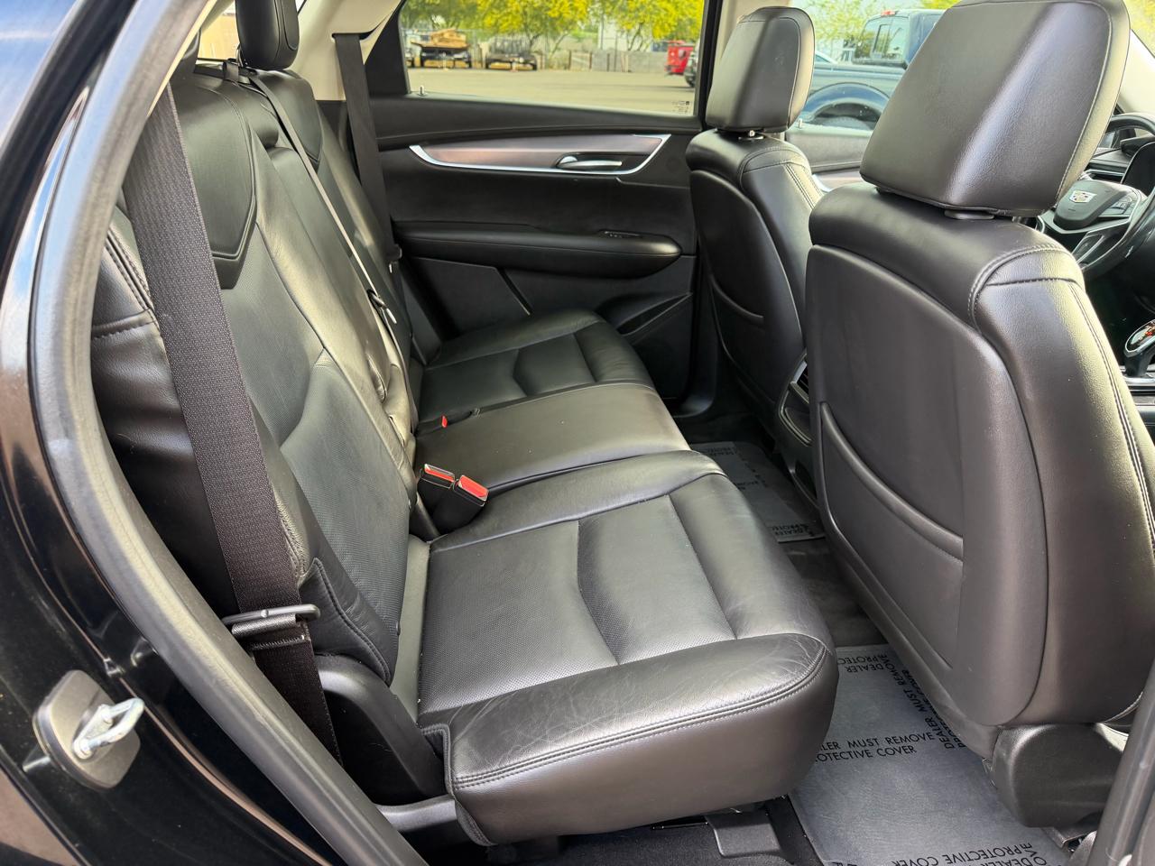 Cadillac XT5 Luxury AWD 2017