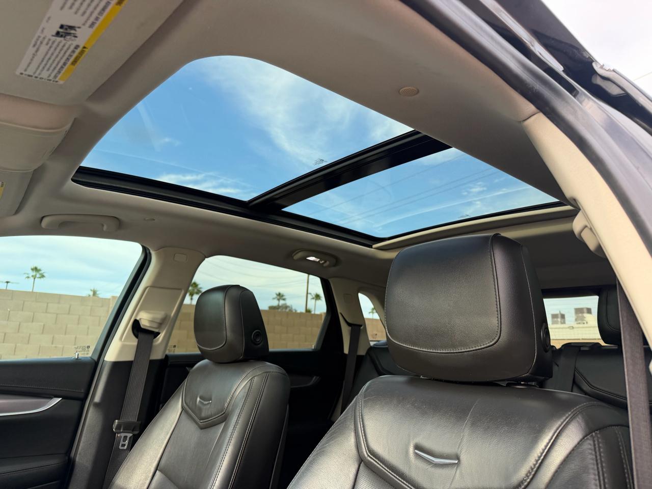 Cadillac XT5 Luxury AWD 2017