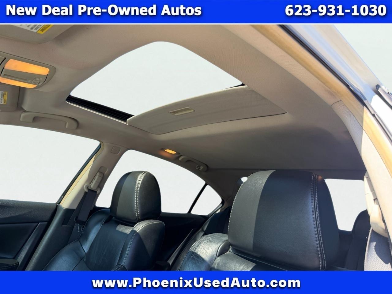 Nissan Maxima SV 2013