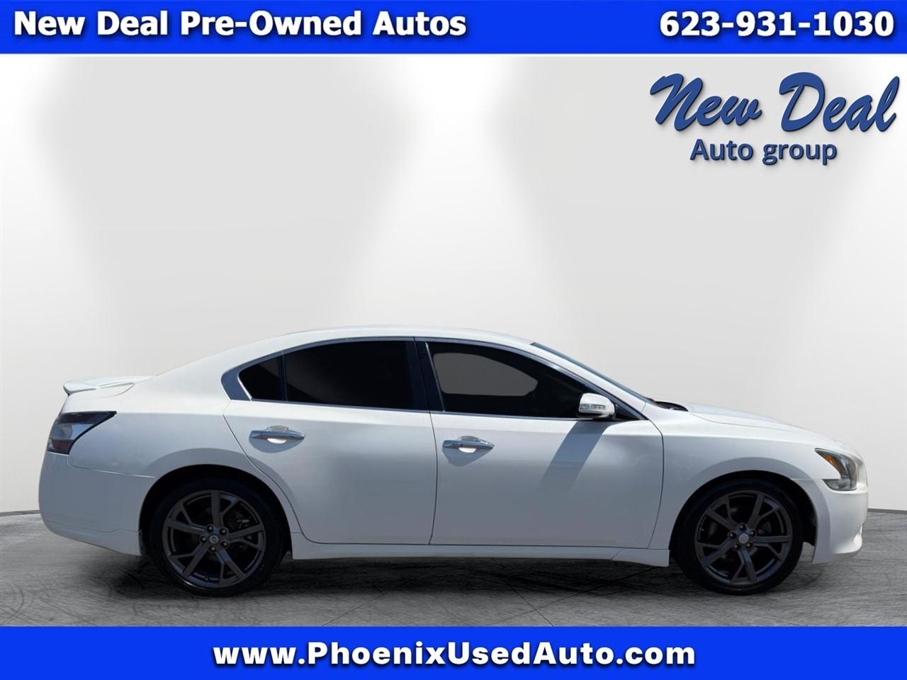 Nissan Maxima SV 2013