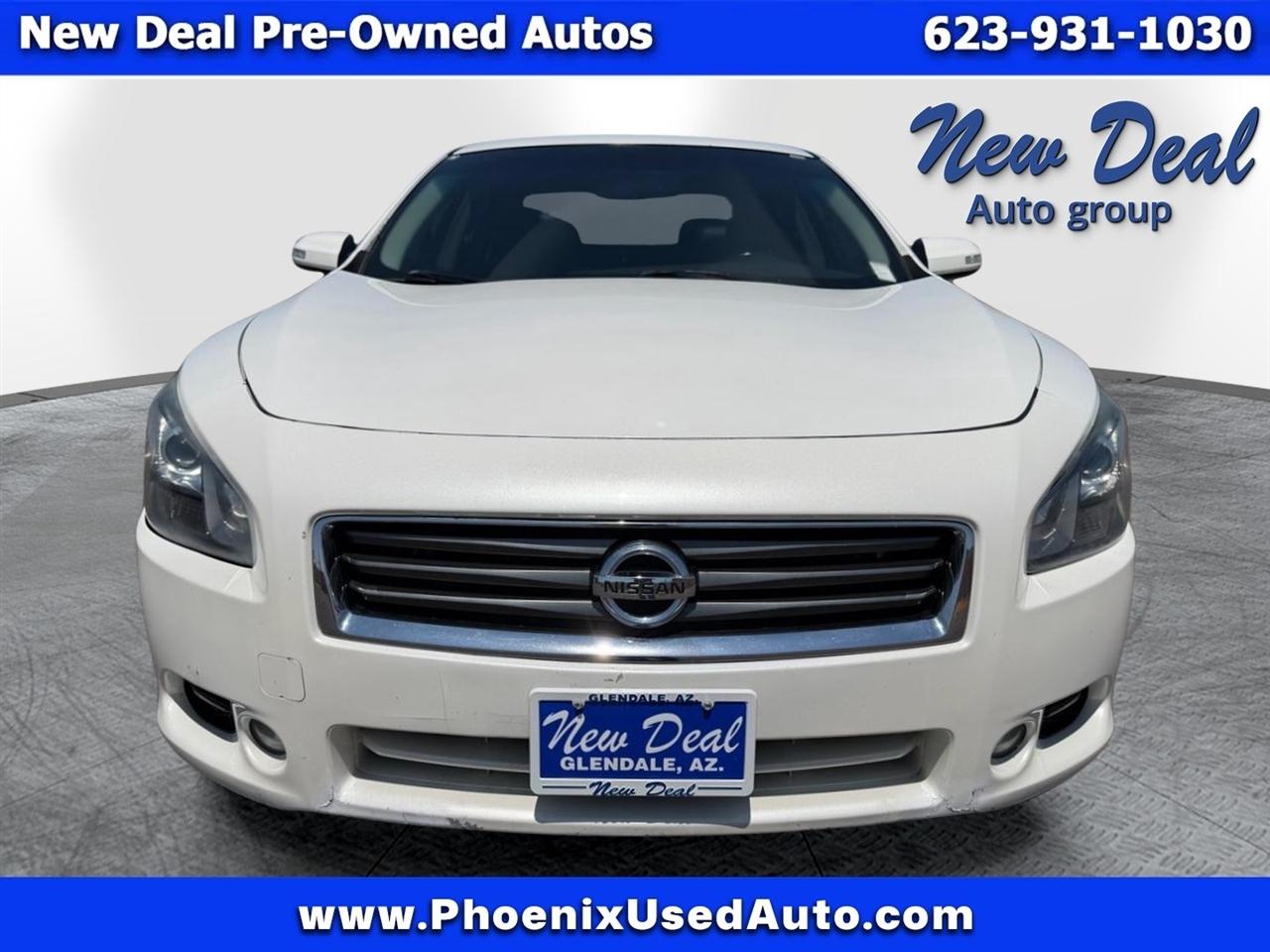 Nissan Maxima SV 2013