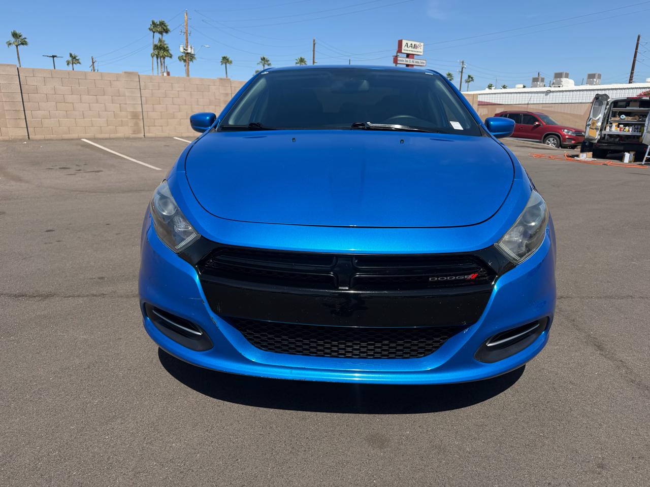 Dodge Dart SE 2016