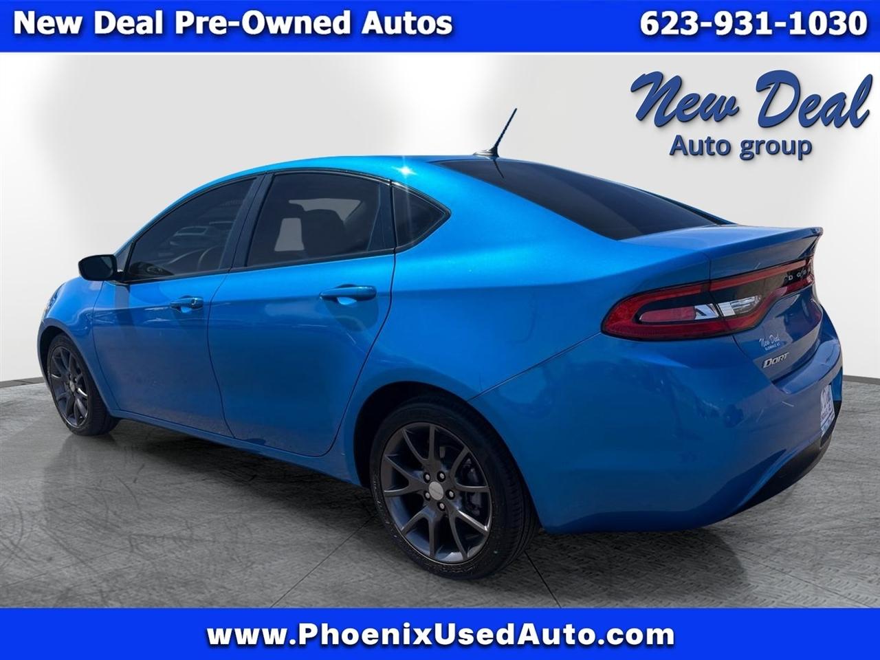 Dodge Dart SE 2016