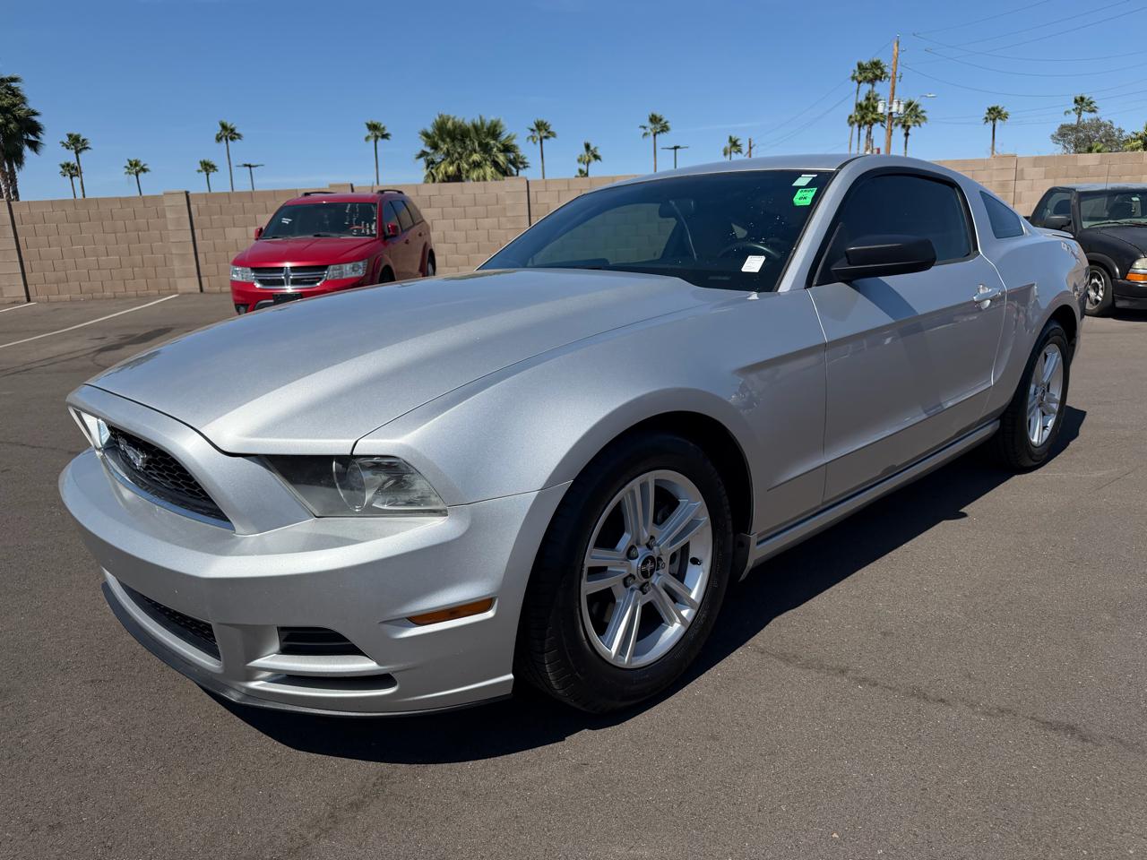 Ford Mustang V6 Coupe 2013