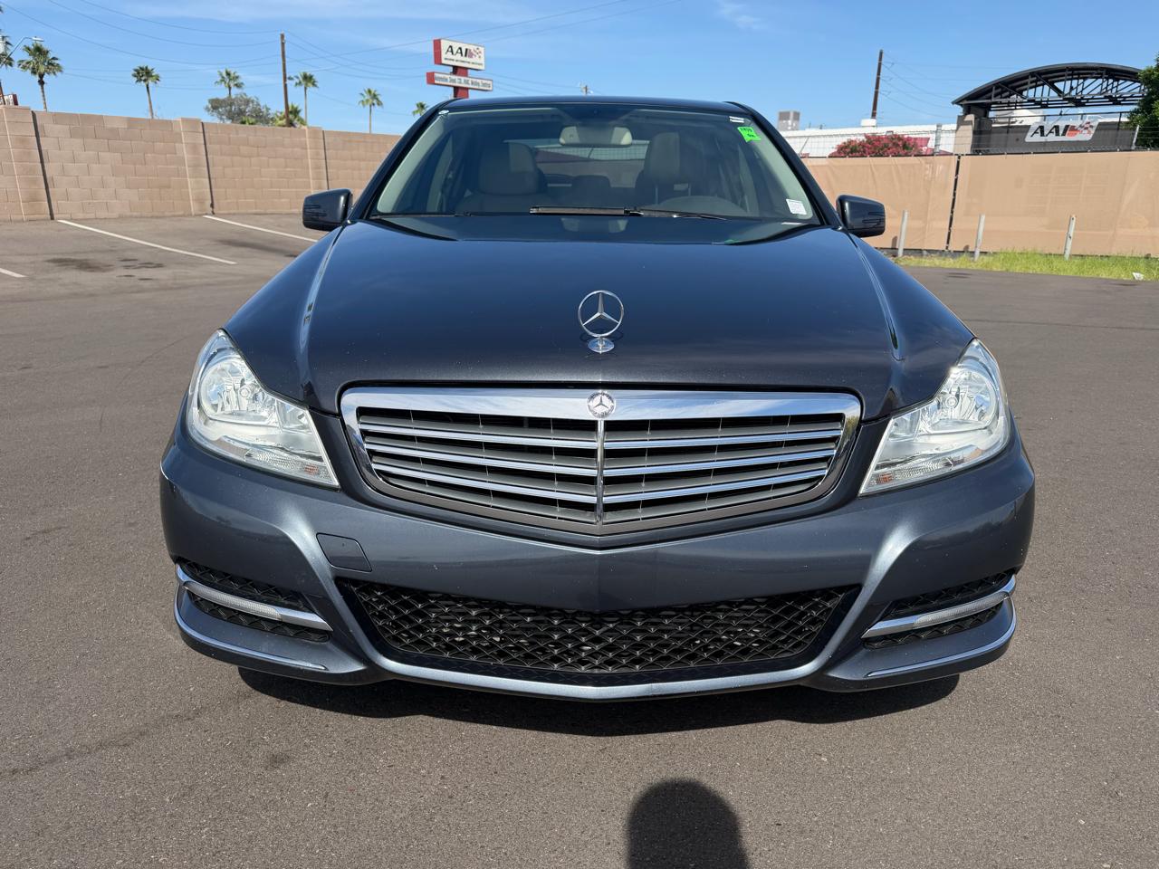 Mercedes-Benz C-Class C250 Sport Sedan 2013