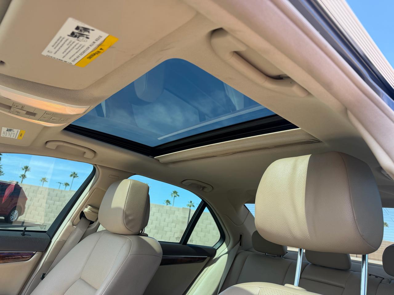 Mercedes-Benz C-Class C250 Sport Sedan 2013