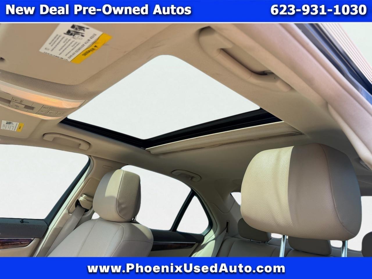 Mercedes-Benz C-Class C250 Sport Sedan 2013