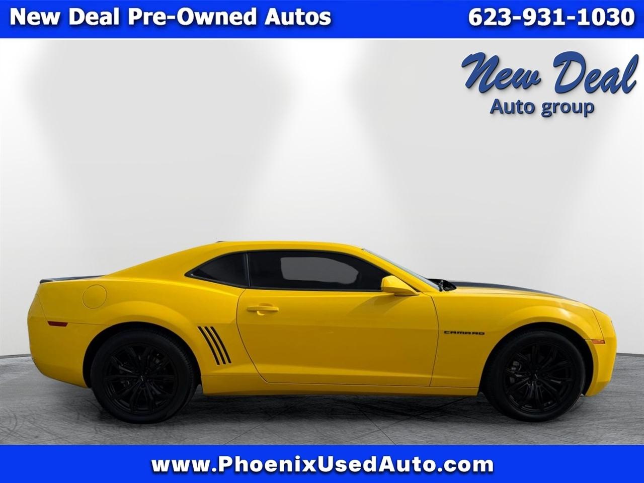 Chevrolet Camaro LS Coupe 2010