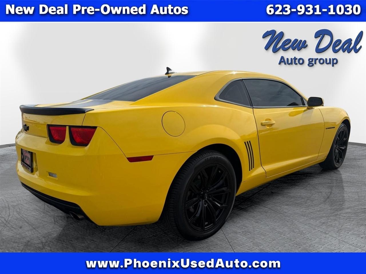 Chevrolet Camaro LS Coupe 2010