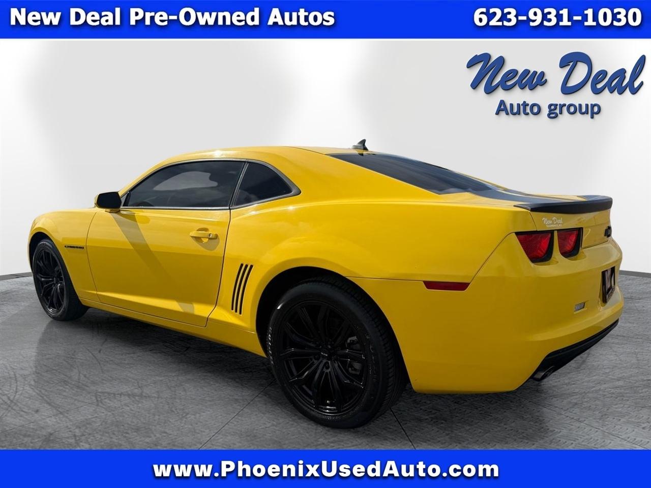 Chevrolet Camaro LS Coupe 2010